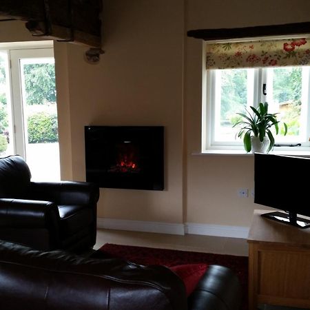 روثين Ty Derw Country House B&B الغرفة الصورة