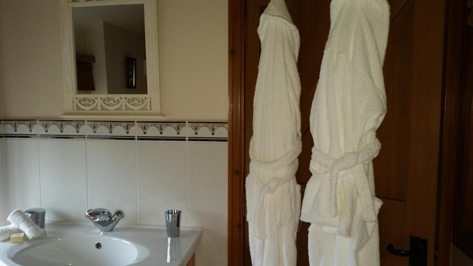 روثين Ty Derw Country House B&B الغرفة الصورة