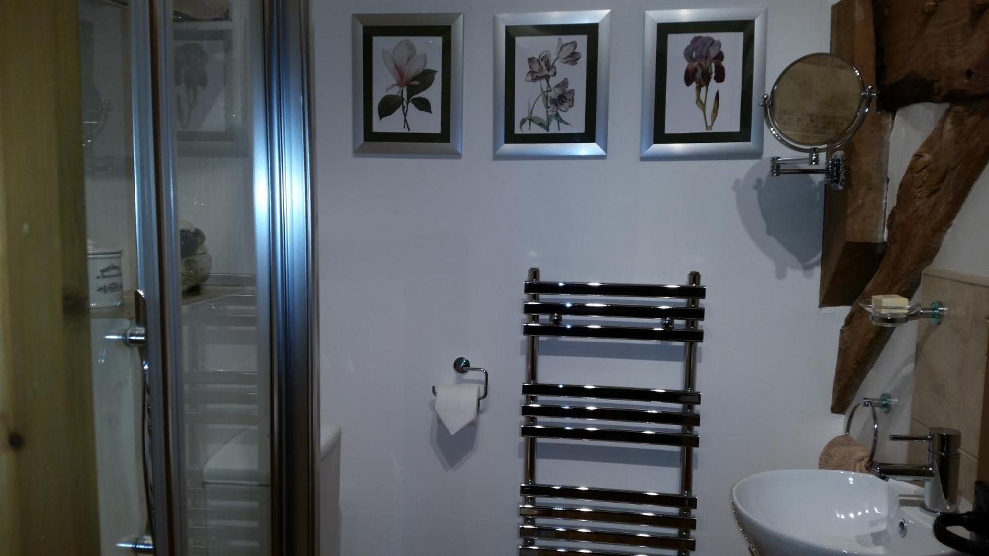 روثين Ty Derw Country House B&B الغرفة الصورة