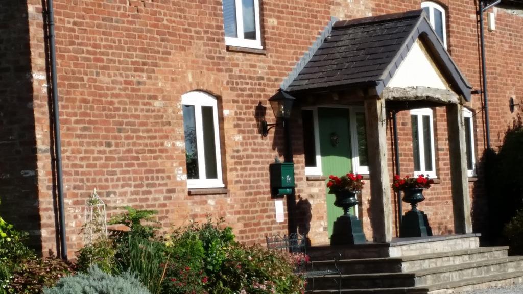 روثين Ty Derw Country House B&B المظهر الخارجي الصورة