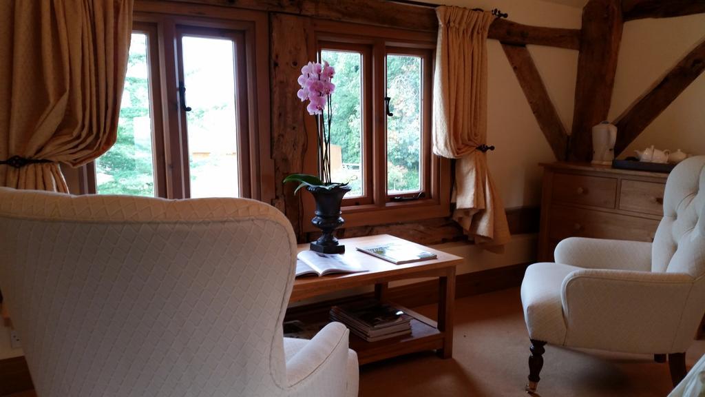 روثين Ty Derw Country House B&B الغرفة الصورة