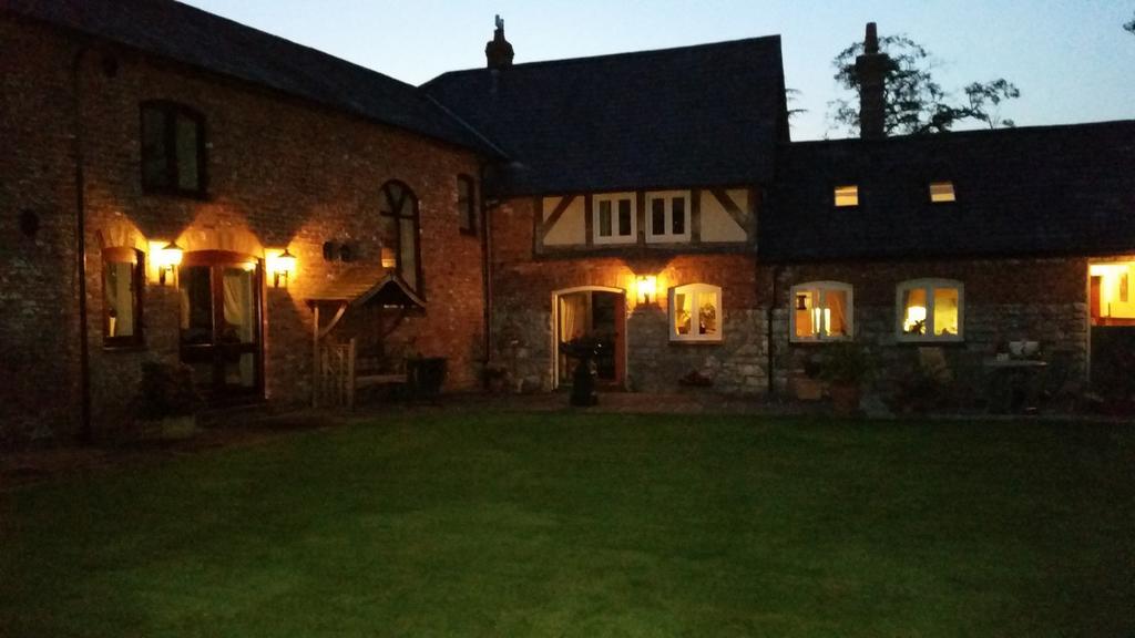 روثين Ty Derw Country House B&B المظهر الخارجي الصورة