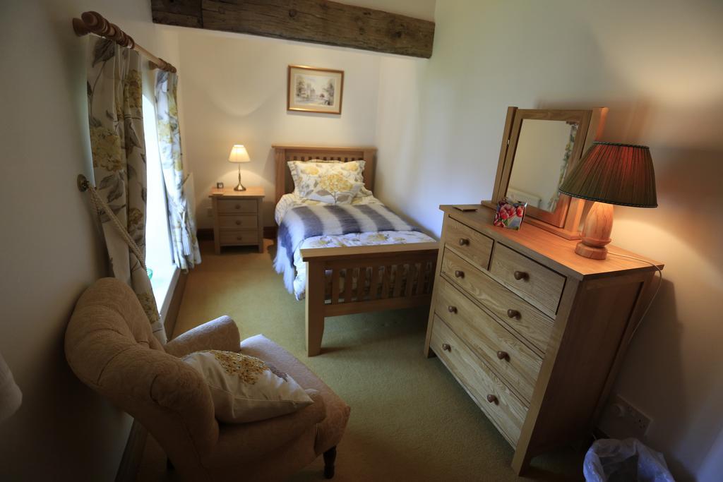 روثين Ty Derw Country House B&B الغرفة الصورة