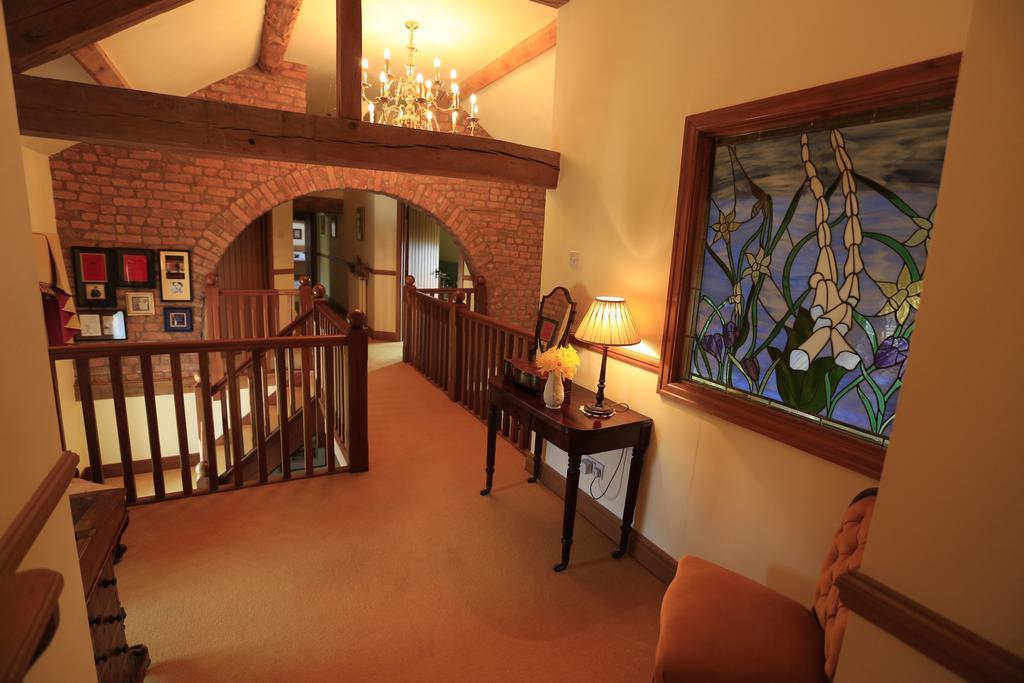 روثين Ty Derw Country House B&B المظهر الخارجي الصورة