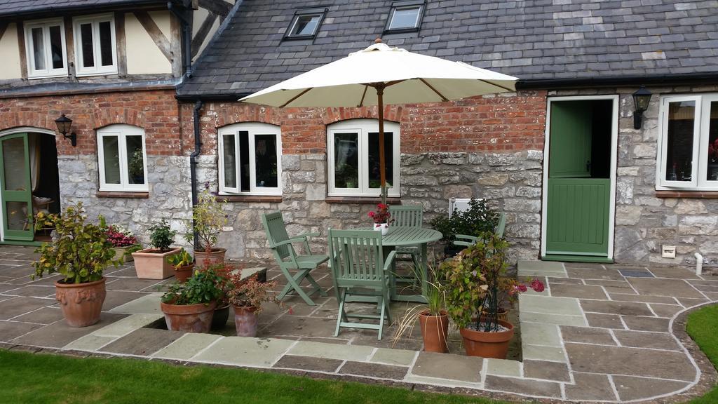 روثين Ty Derw Country House B&B المظهر الخارجي الصورة