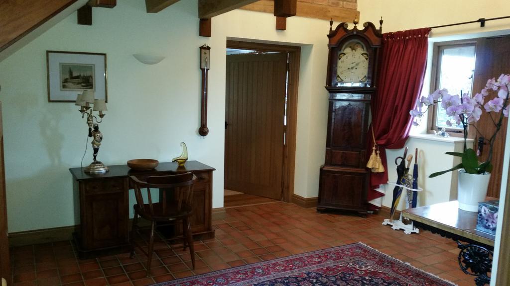 روثين Ty Derw Country House B&B المظهر الخارجي الصورة